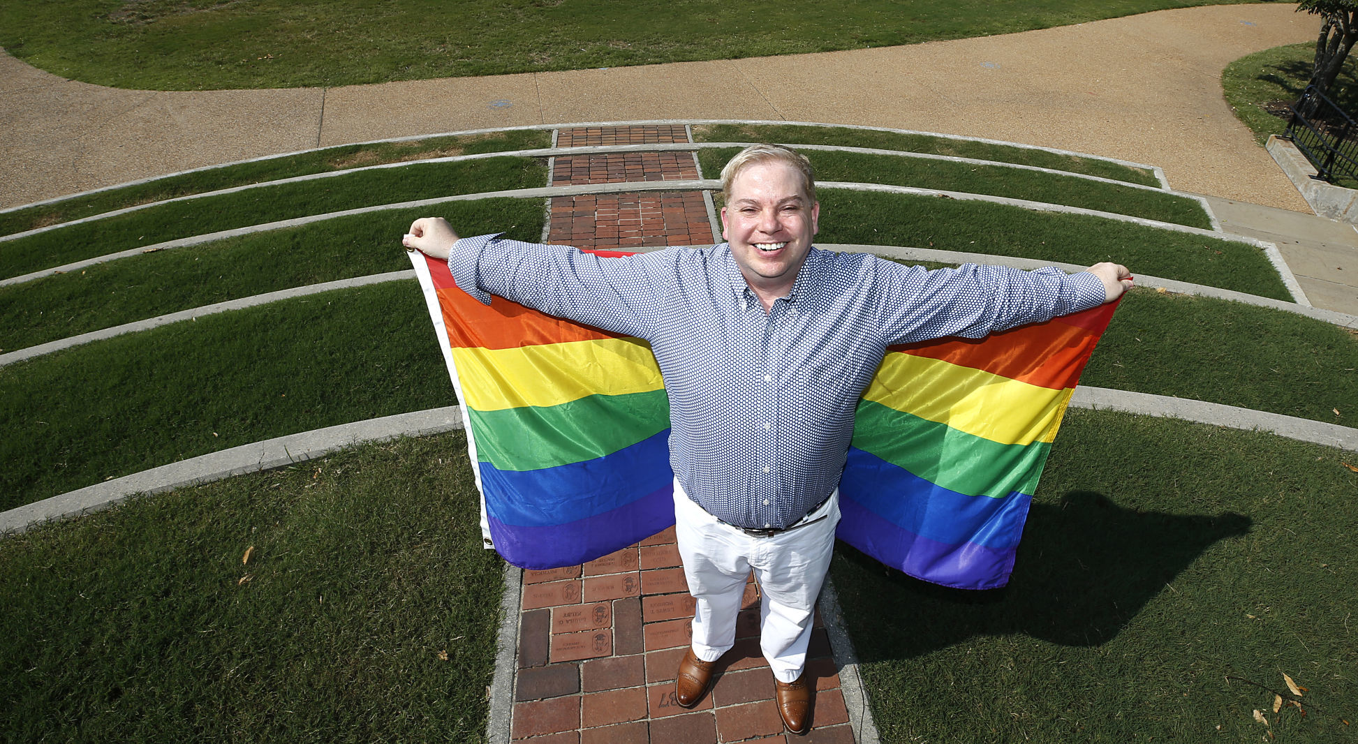 Gay men in richmond meet